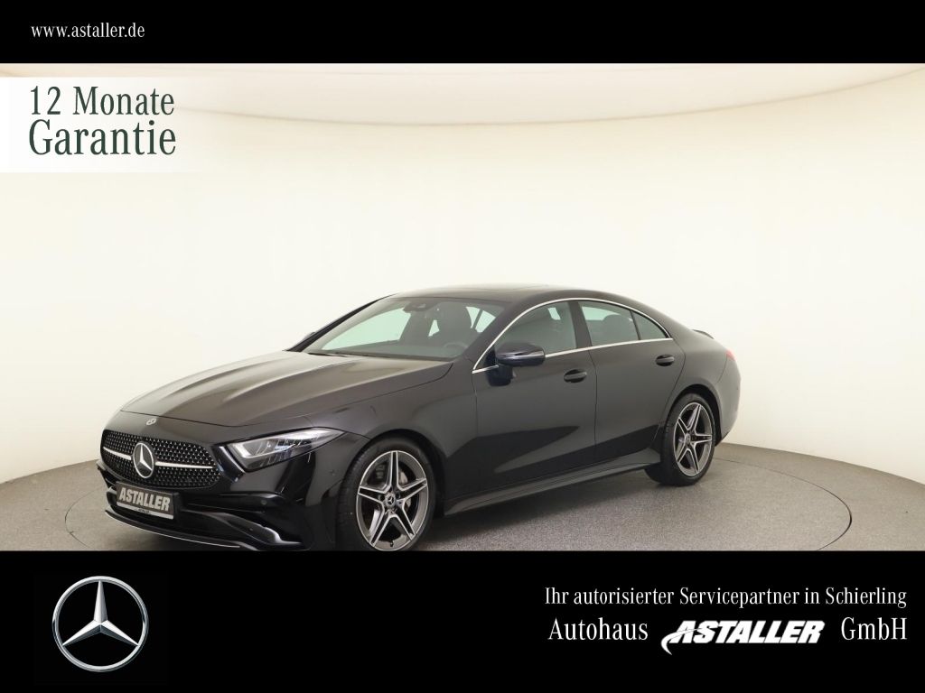 Mercedes-Benz CLS 350 2023