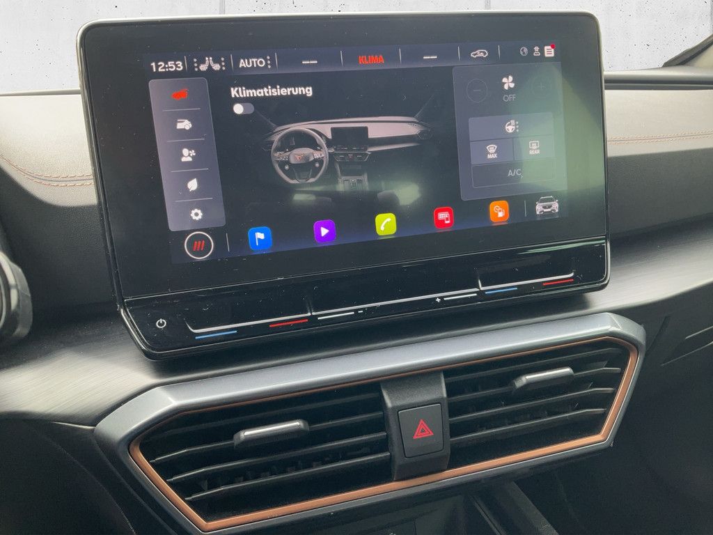 Cupra Formentor 2023