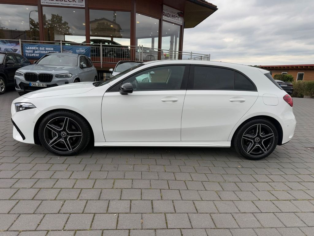 Mercedes-Benz A 180 2025