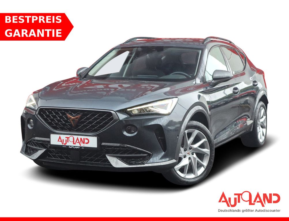 Cupra Formentor 2022