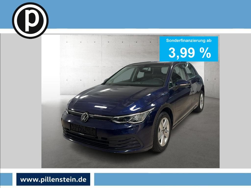 Volkswagen Golf 2021