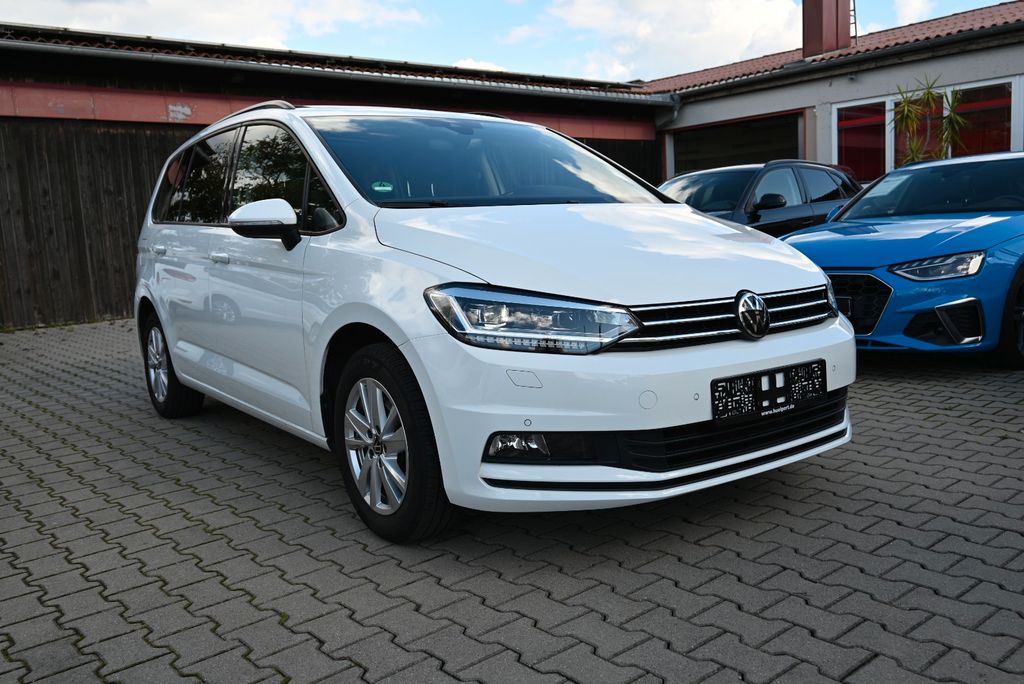 Volkswagen Touran 2022