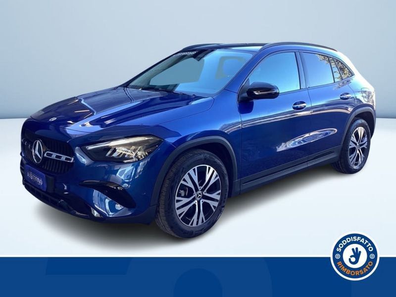 Mercedes-Benz GLA 200 2025