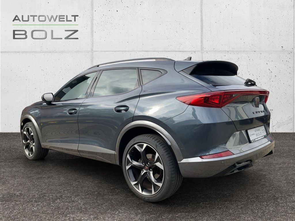 Cupra Formentor 2023