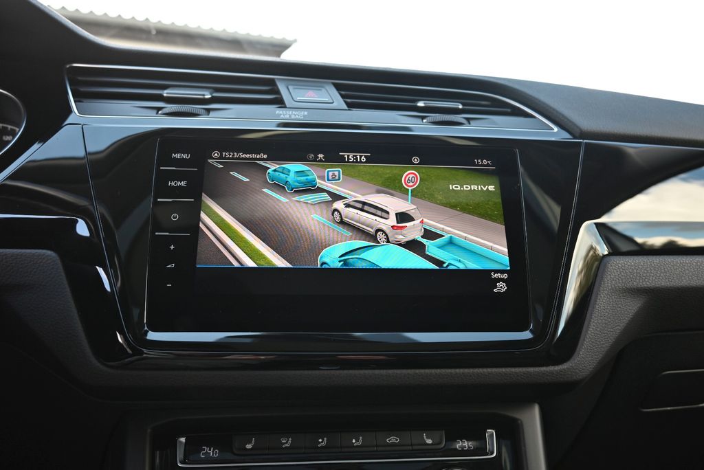 Volkswagen Touran 2022