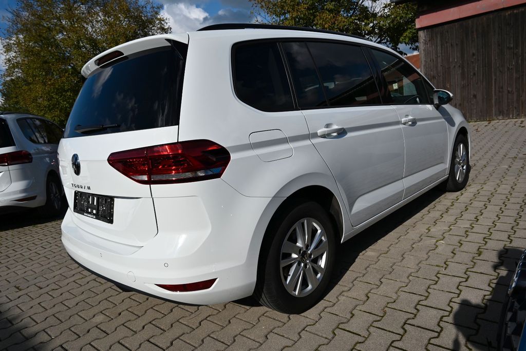 Volkswagen Touran 2022