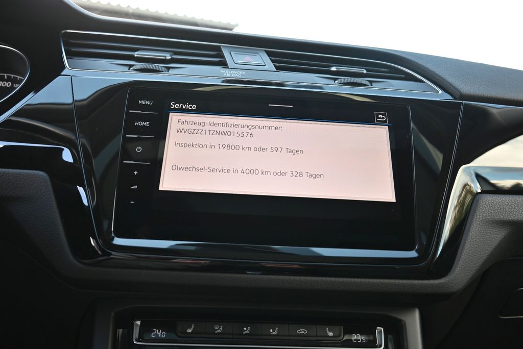 Volkswagen Touran 2022