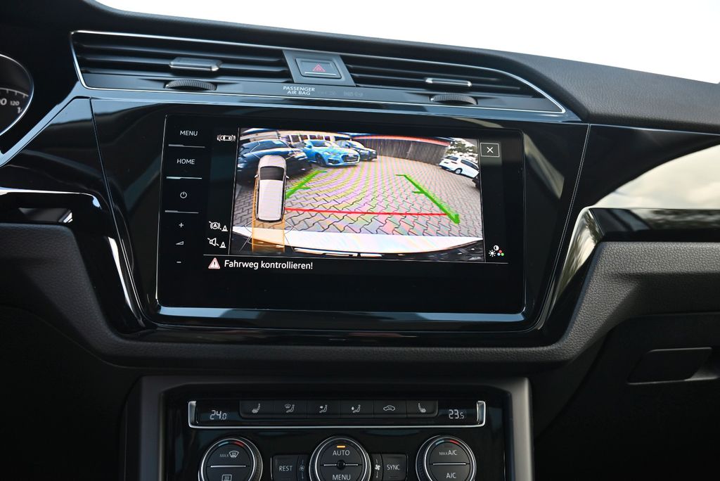 Volkswagen Touran 2022