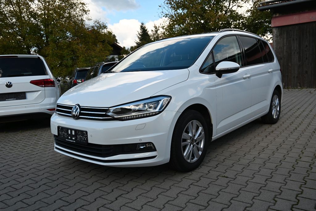 Volkswagen Touran 2022