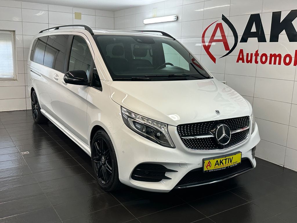 Mercedes-Benz V 300 2021