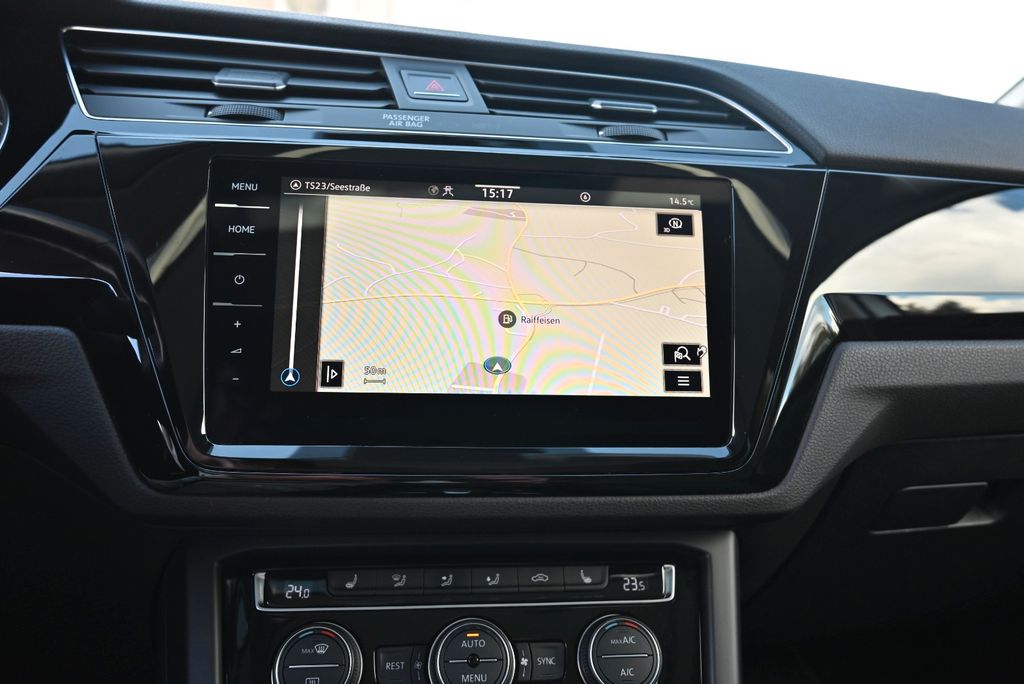 Volkswagen Touran 2022