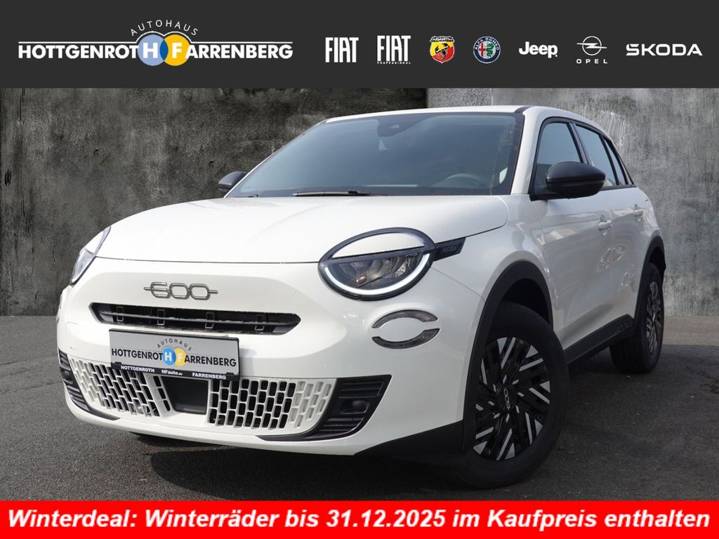 Fiat 600 2024