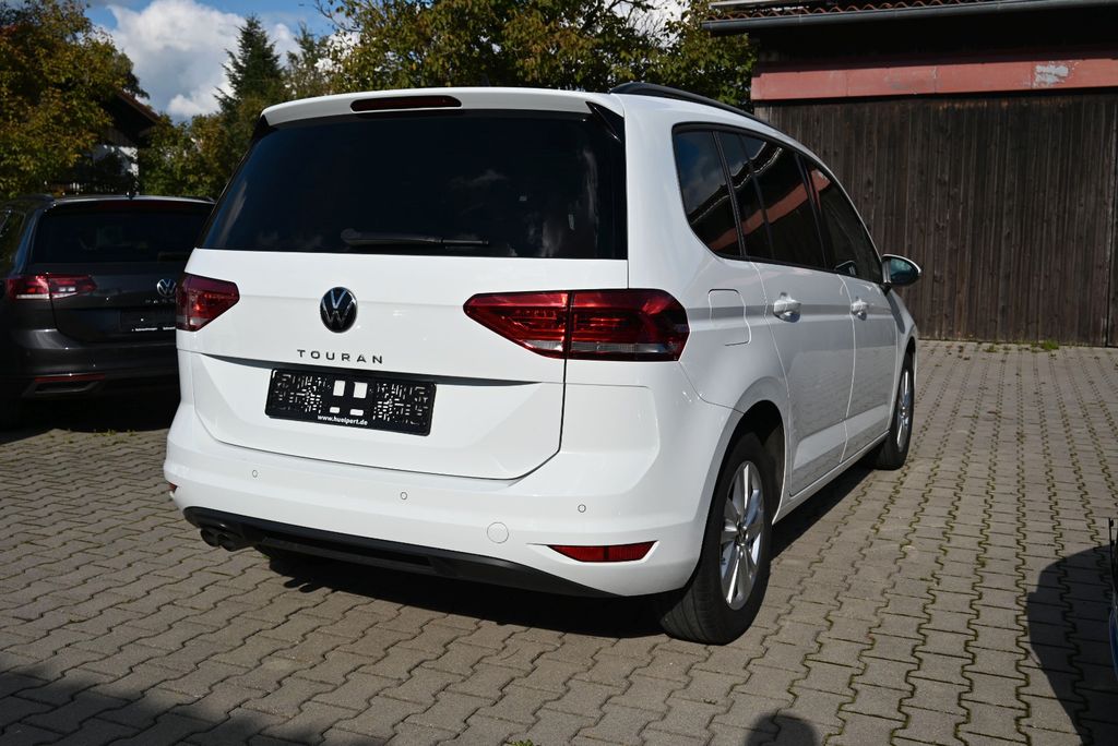 Volkswagen Touran 2022