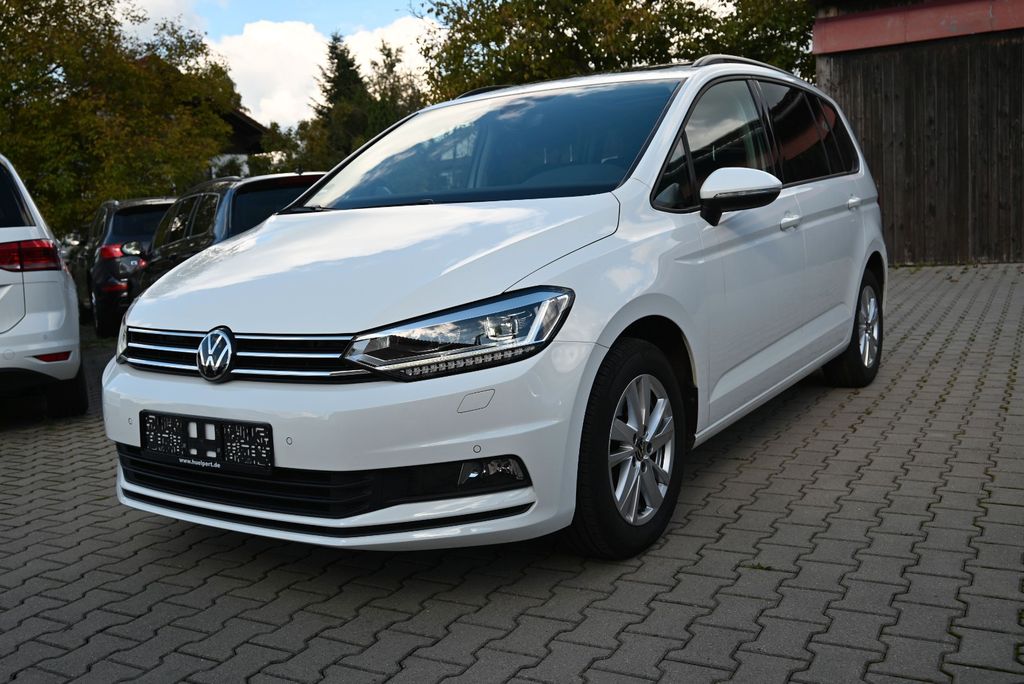 Volkswagen Touran 2022