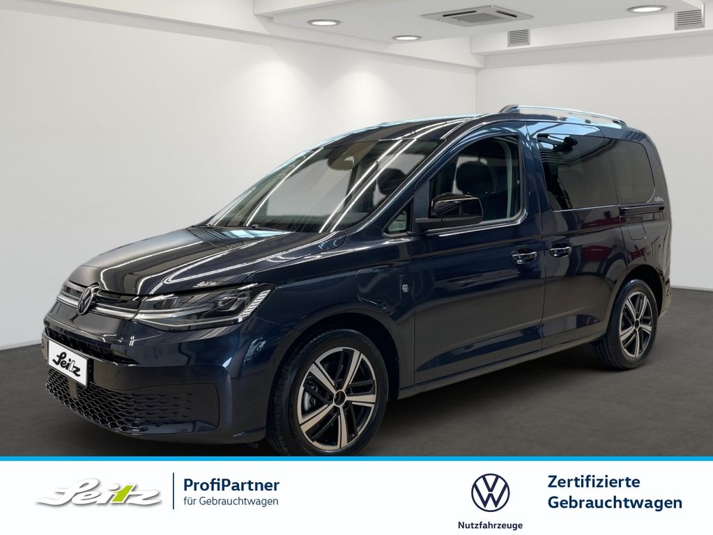 Volkswagen Caddy 2025