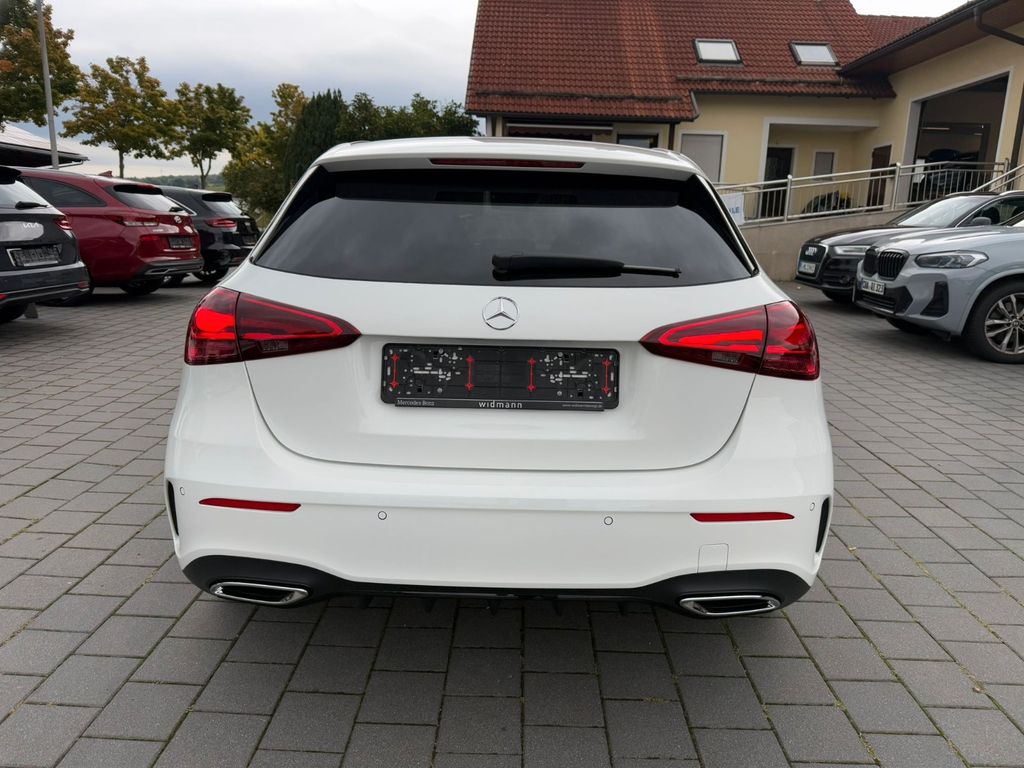 Mercedes-Benz A 180 2025
