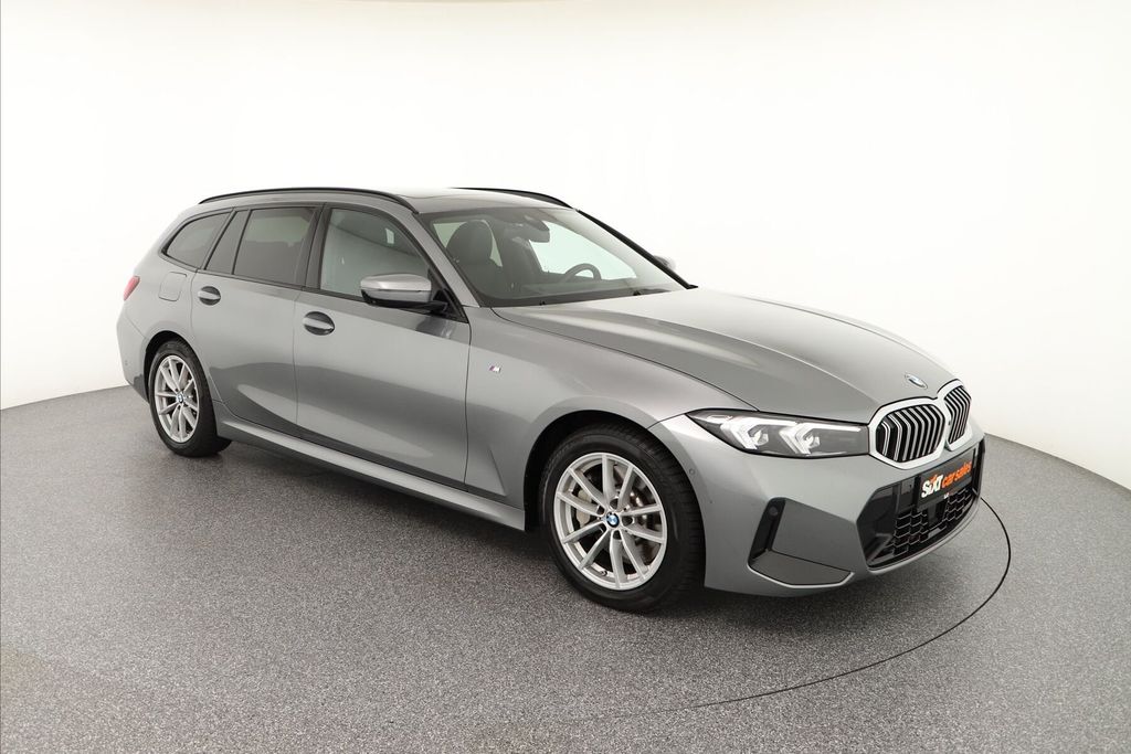 BMW 330 2025