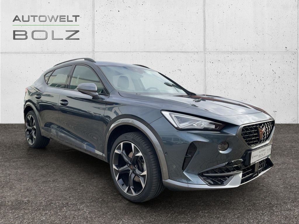 Cupra Formentor 2023