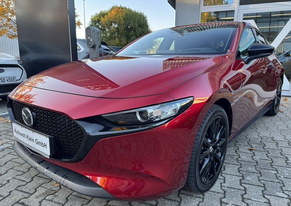 Mazda 3 2024