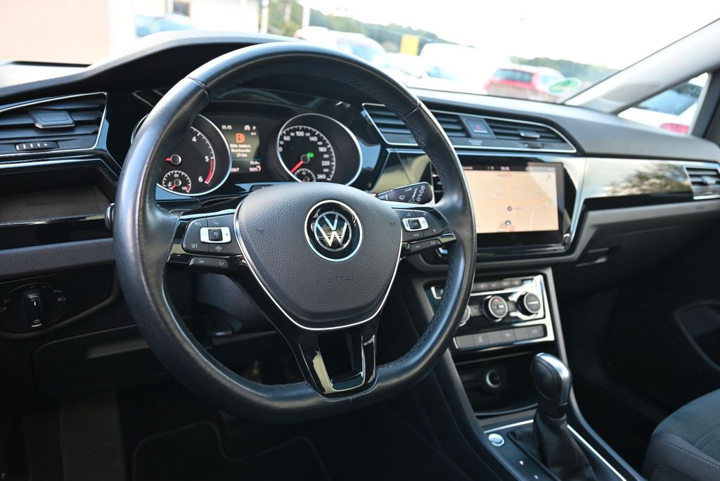 Volkswagen Touran 2022