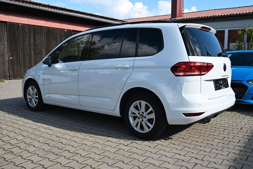 Volkswagen Touran 2022
