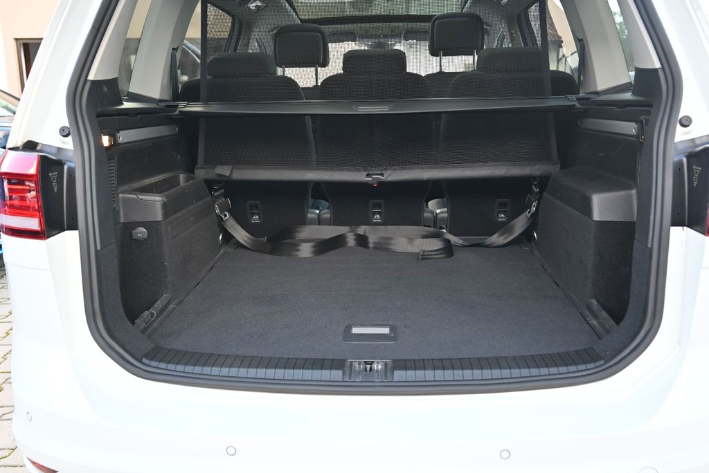 Volkswagen Touran 2022