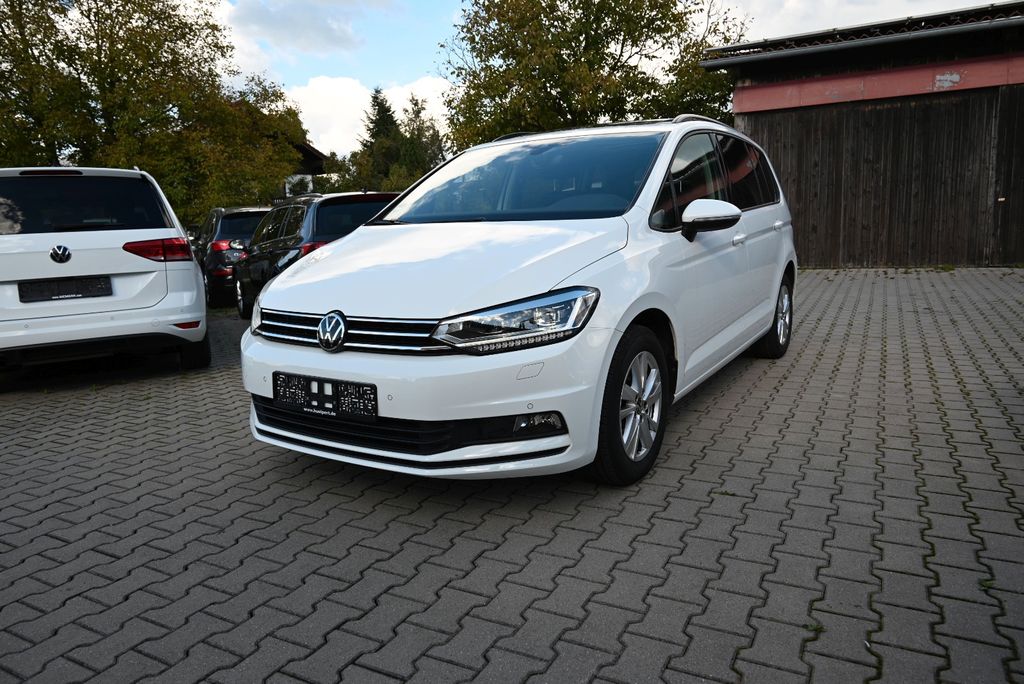 Volkswagen Touran 2022