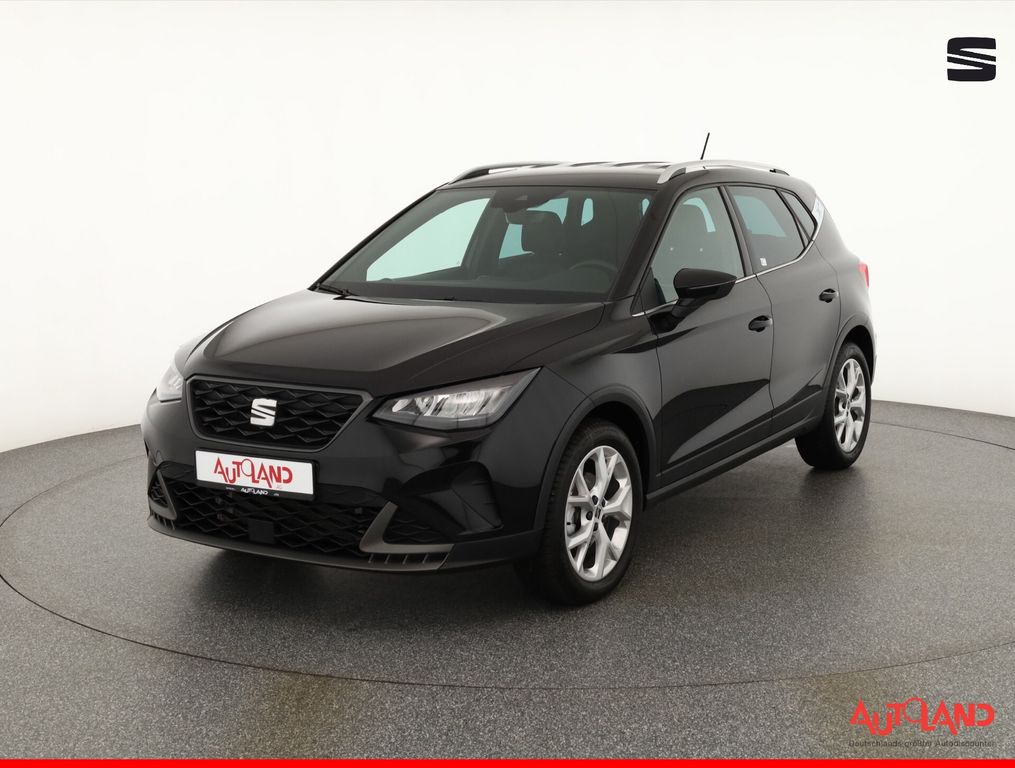 Seat Arona 2024