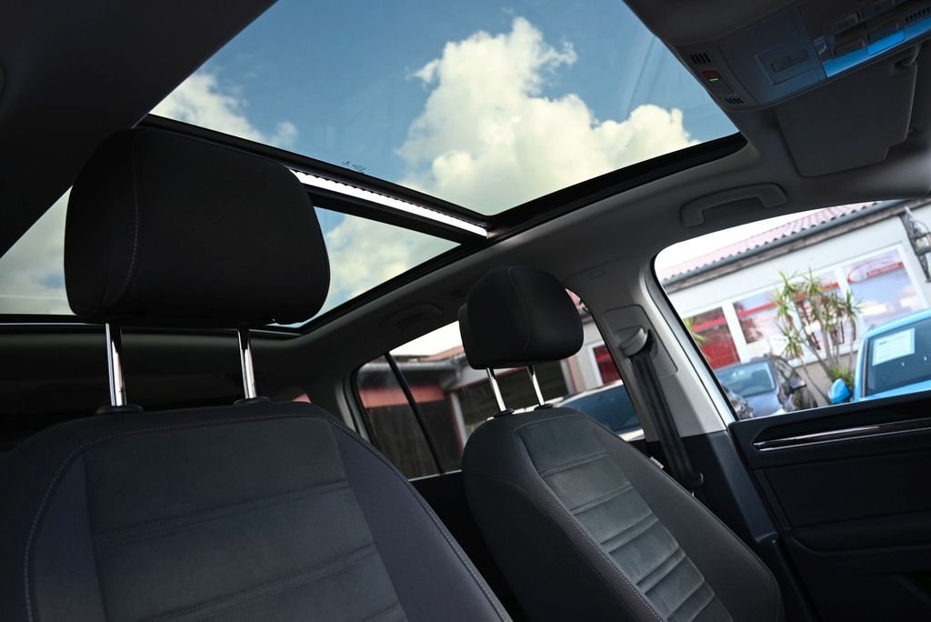Volkswagen Touran 2022