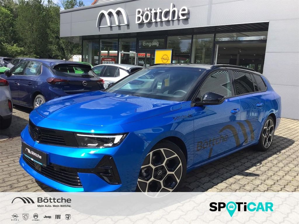 Opel Astra 2024