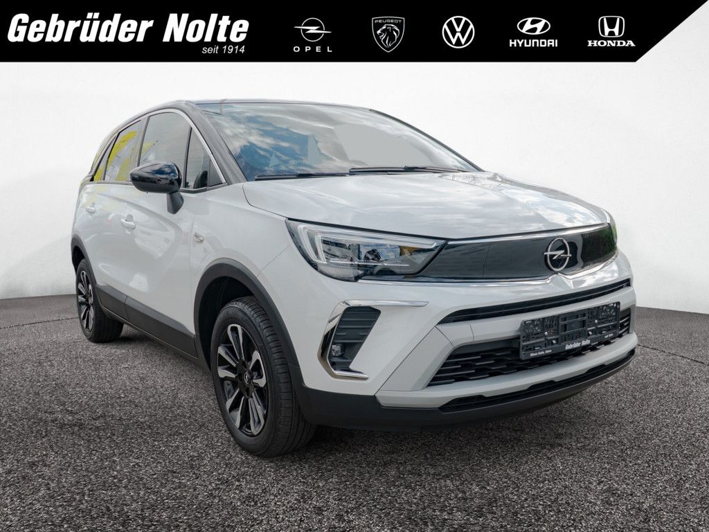 Opel Crossland (X) 2022