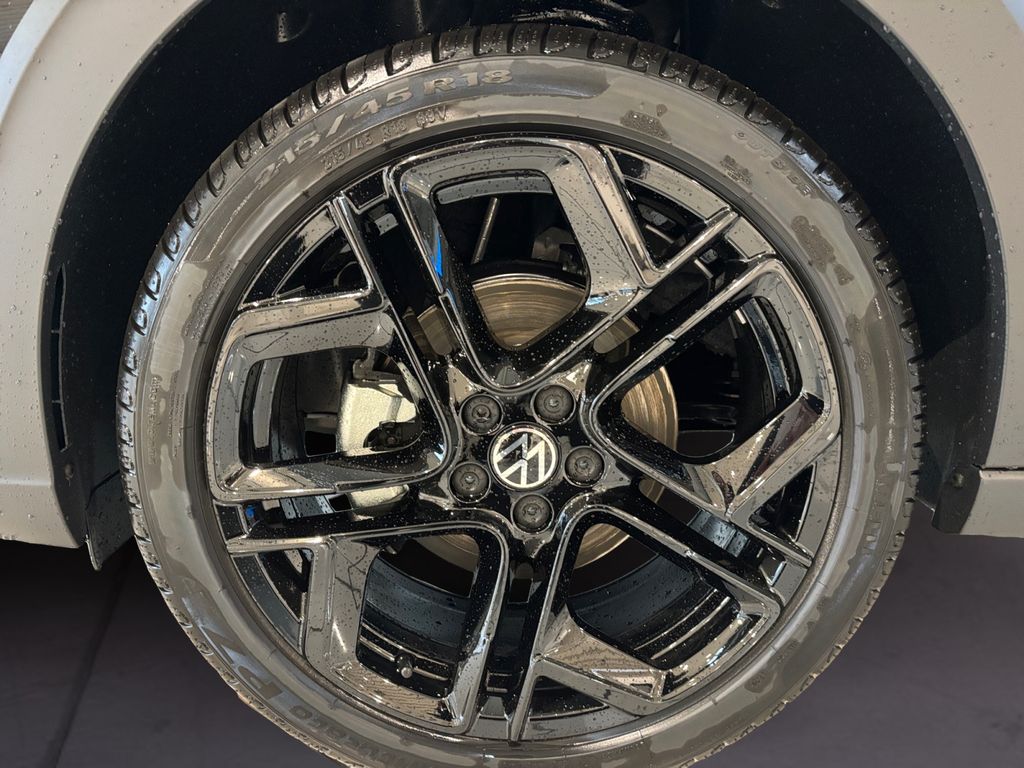 Volkswagen Taigo 2025