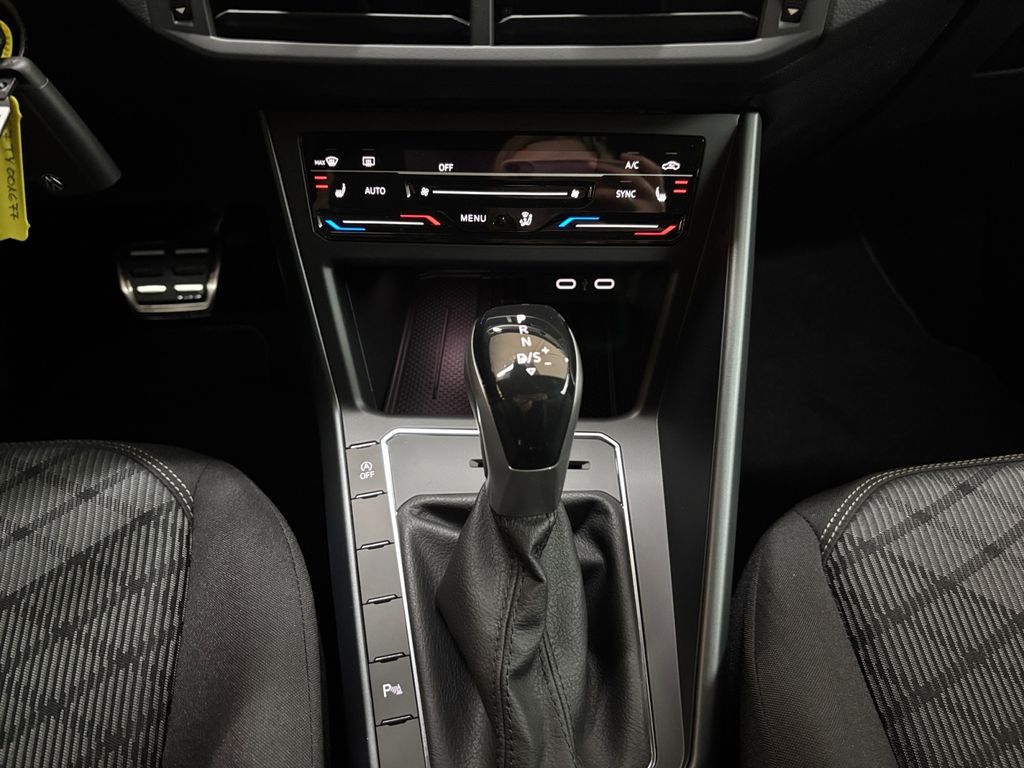 Volkswagen Taigo 2025