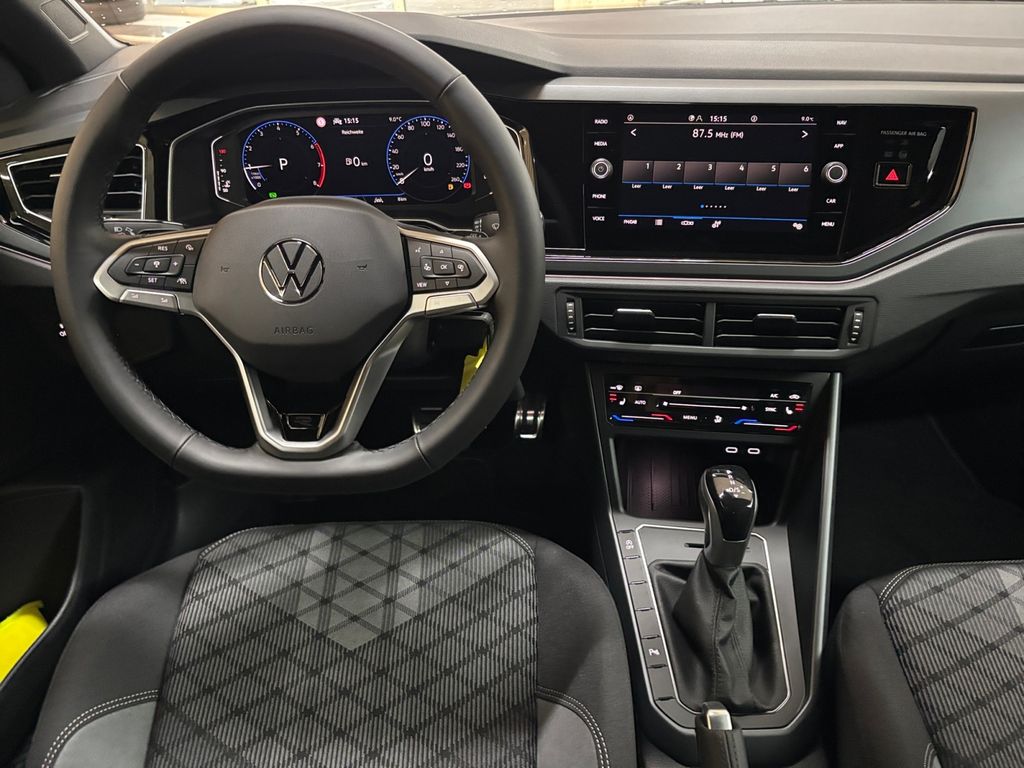 Volkswagen Taigo 2025