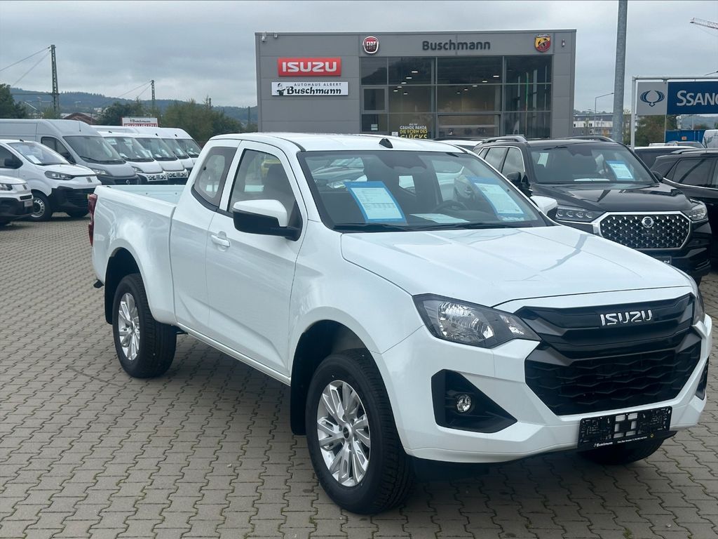 Isuzu D-Max