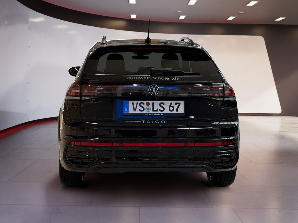 Volkswagen Taigo 2025