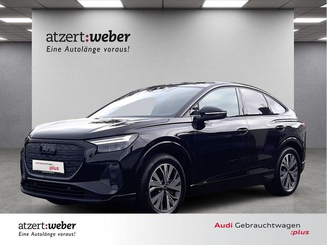 Audi Q4 e-tron 2022