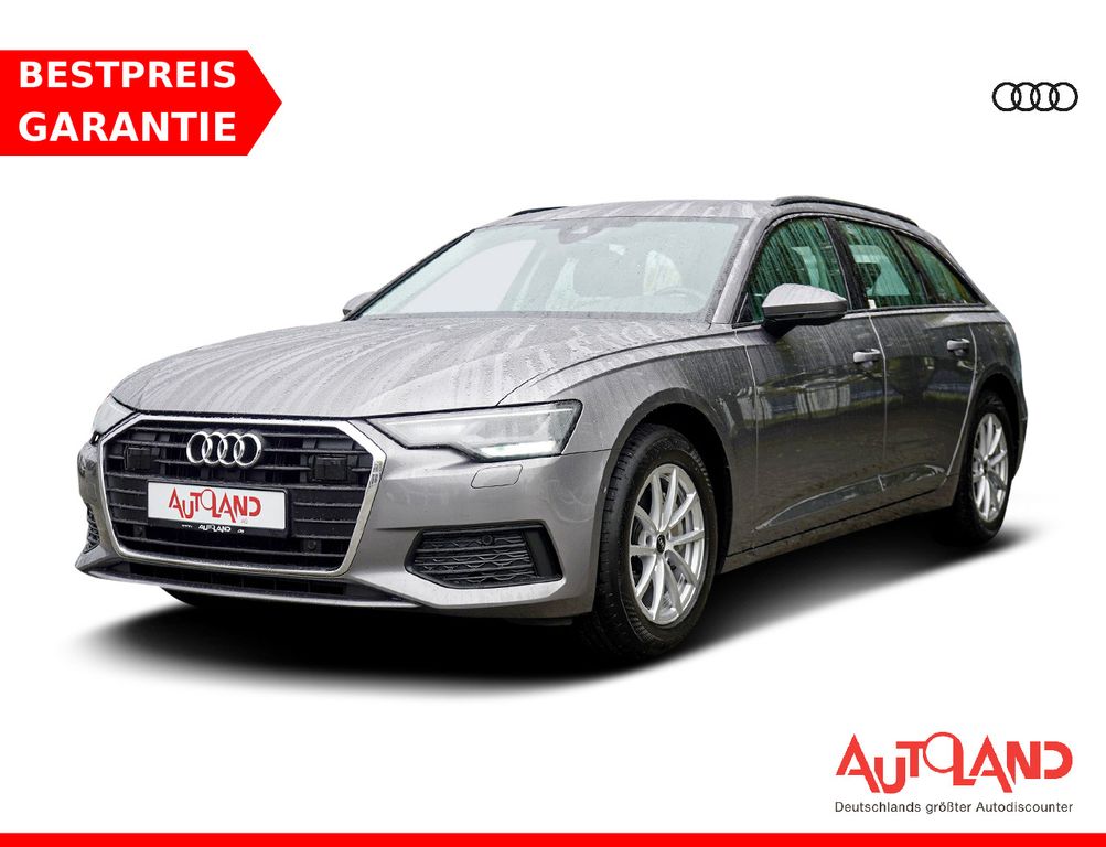 Audi A6 2021