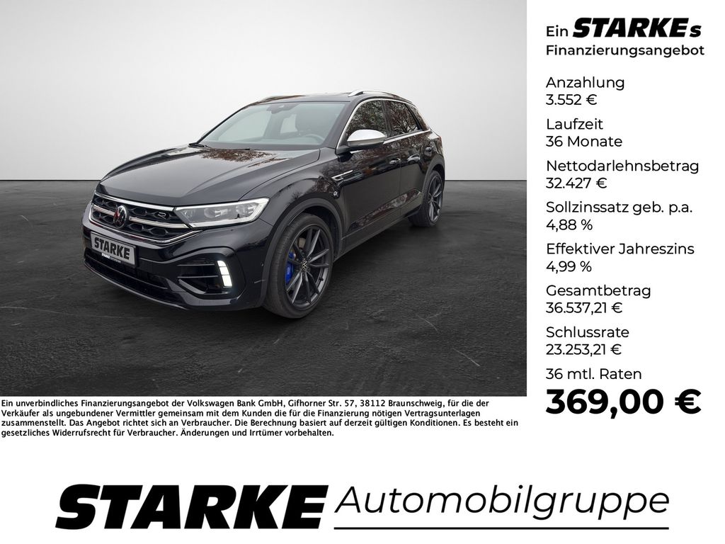 Volkswagen T-Roc 2022