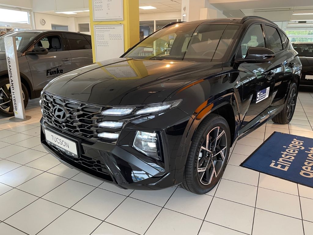 Hyundai TUCSON 2025
