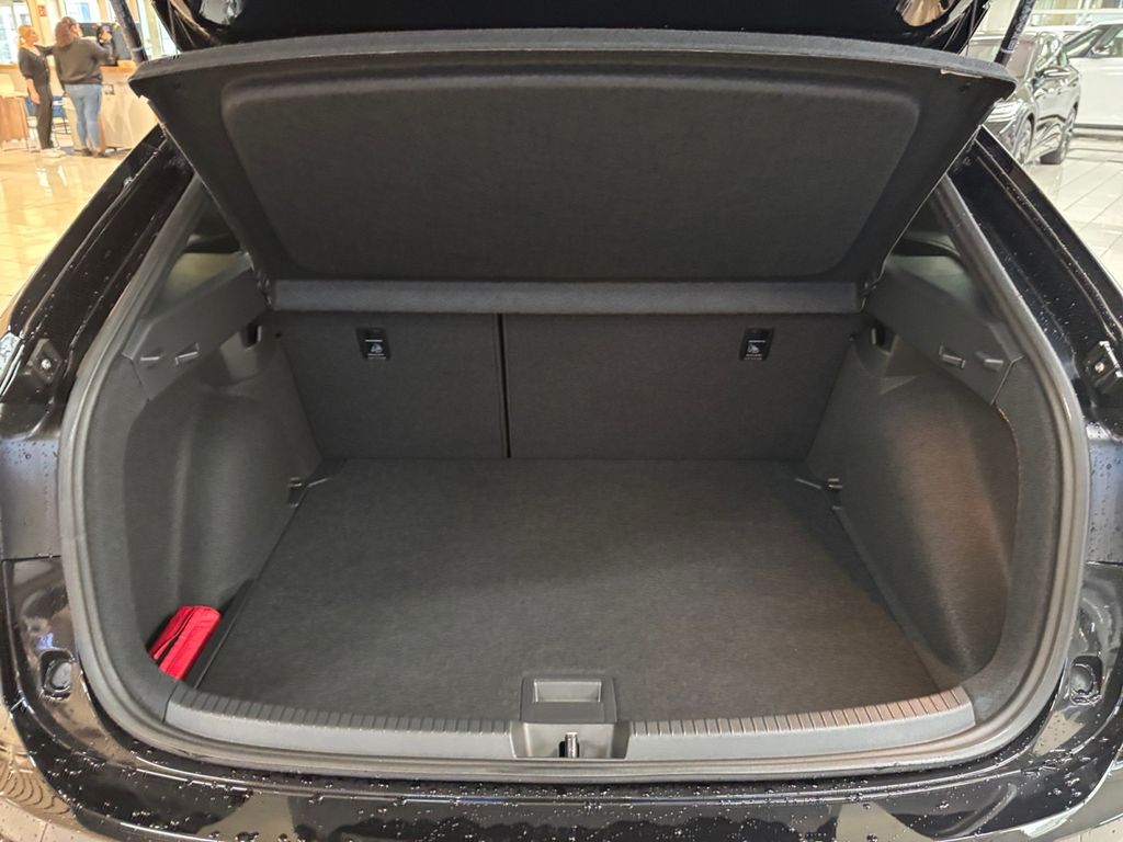 Volkswagen Taigo 2025