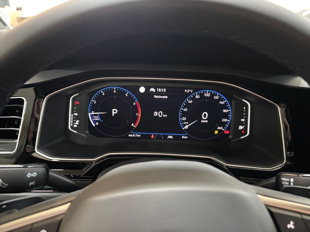 Volkswagen Taigo 2025