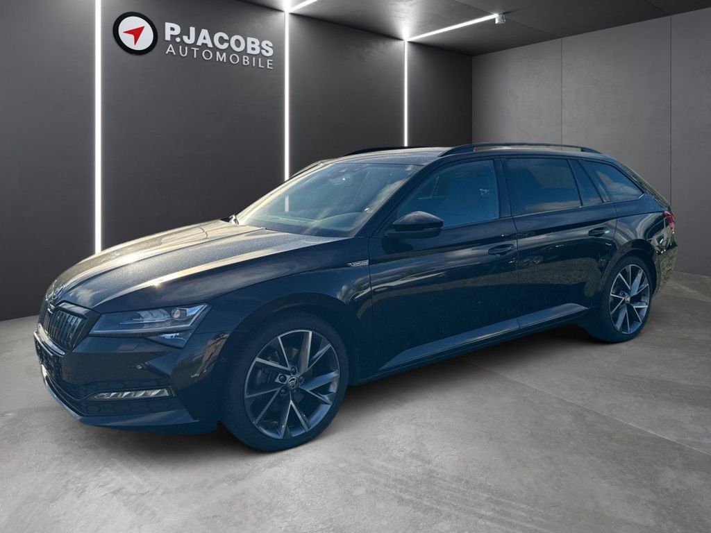 Skoda Superb 2021