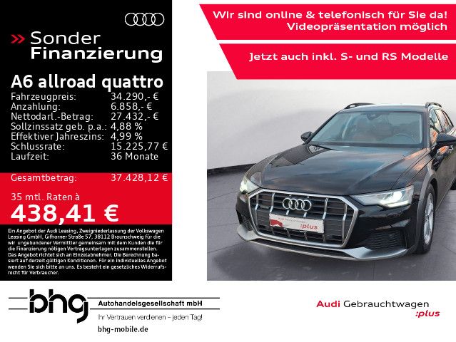 Audi A6 Allroad 2021