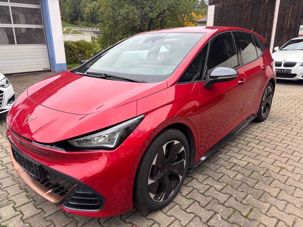 Cupra Born 2022