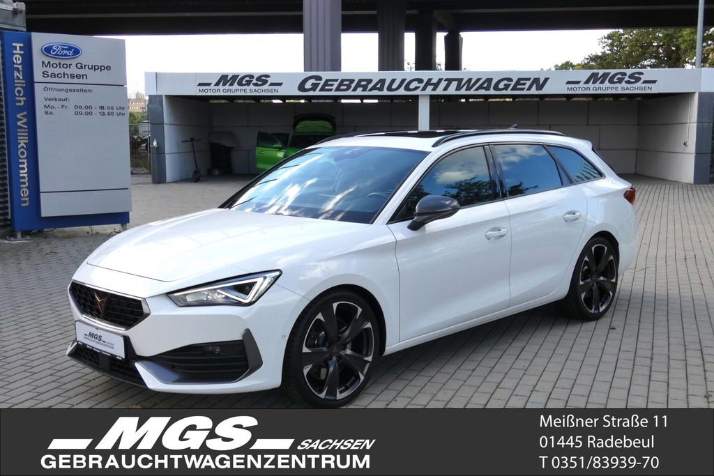 Cupra Leon 2022