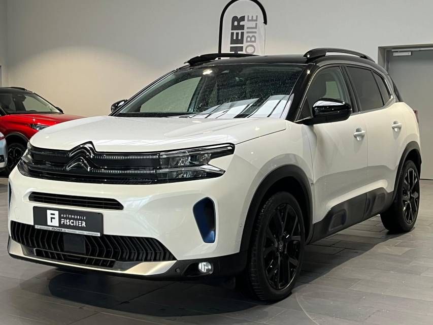 Citroën C5 Aircross 2022