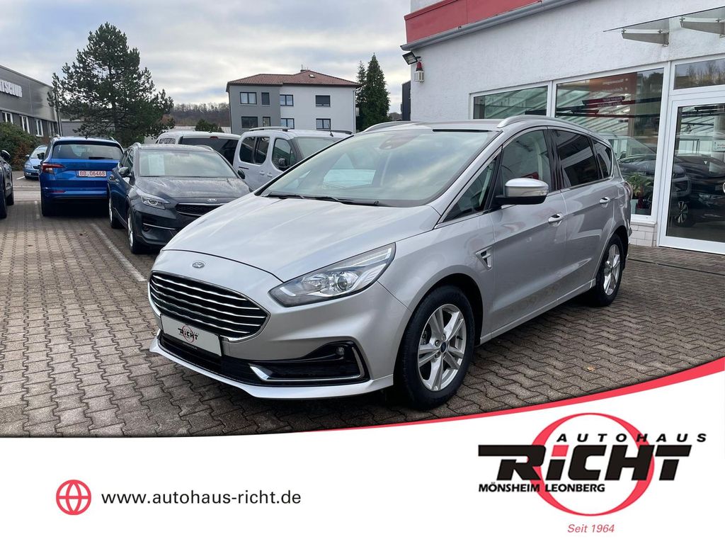 Ford S-Max 2022