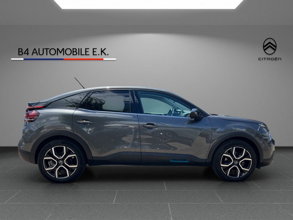 Citroën ë-C4 2021