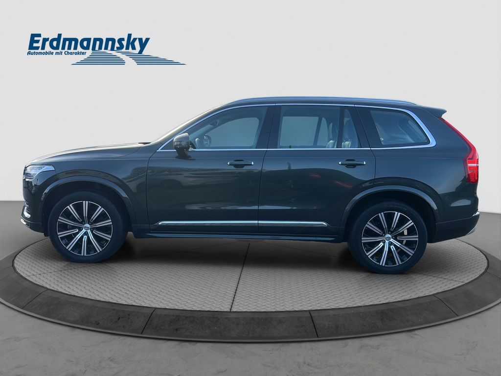Volvo XC90 2021